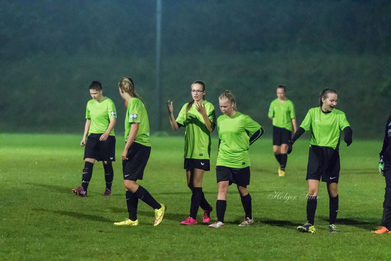 Bild 183 - B-Juniorinnen TuS Tensfeld - MTSV Olympia Neumnster : Ergebnis: 4:1